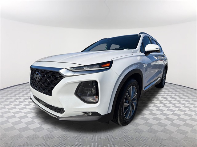 2019 Hyundai Santa Fe Ultimate