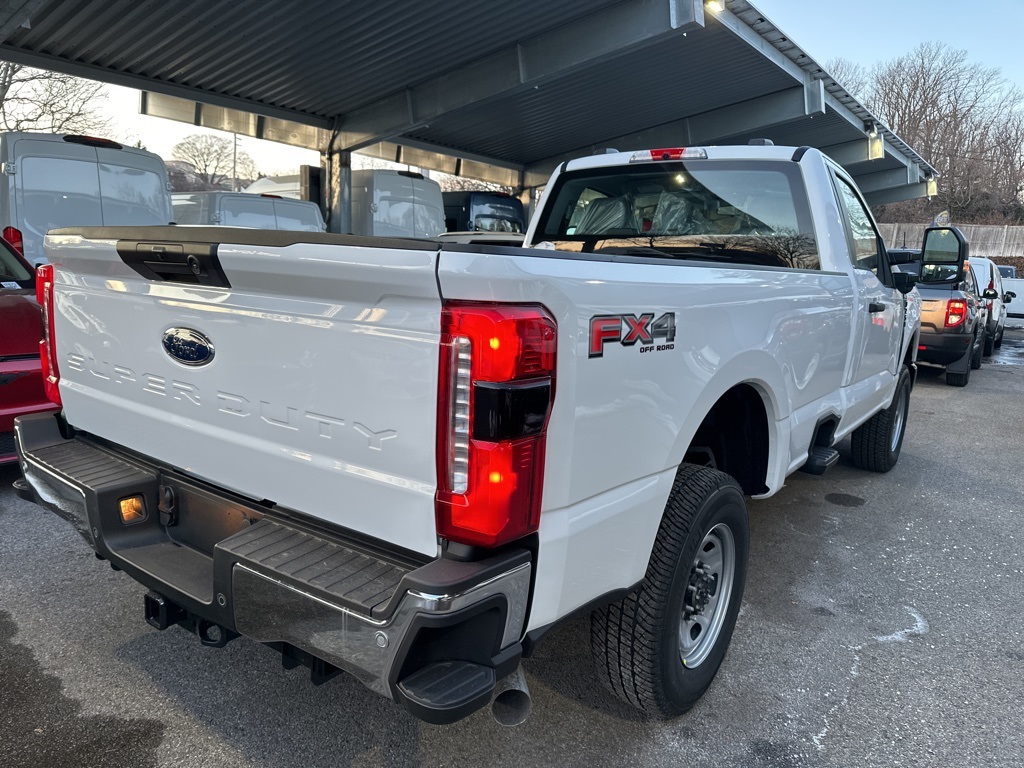 2024 Ford F-250 XL photo 4