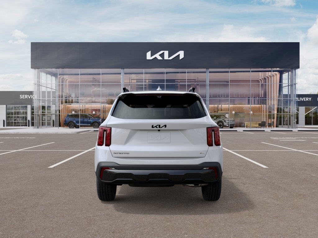 2026 Kia Sorento Hybrid X-Line SX Prestige photo 3
