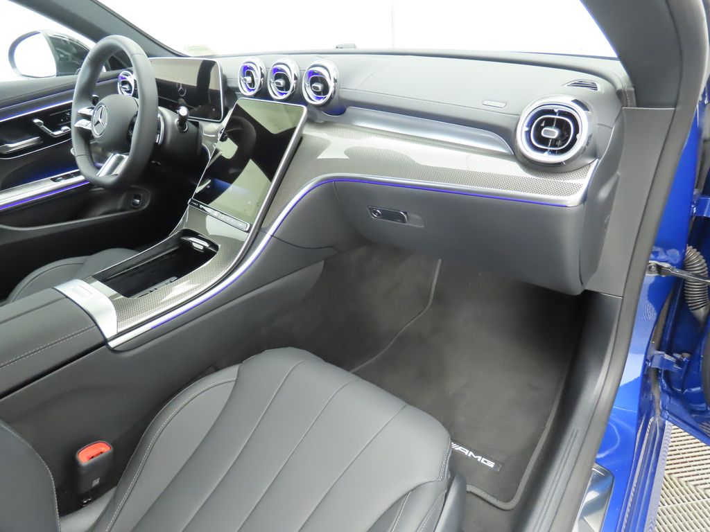 2025 Mercedes Benz CLE 300 4MATIC Coupe photo 17