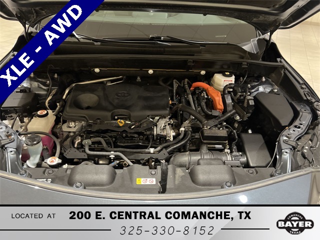 2021 Toyota Venza XLE photo 23
