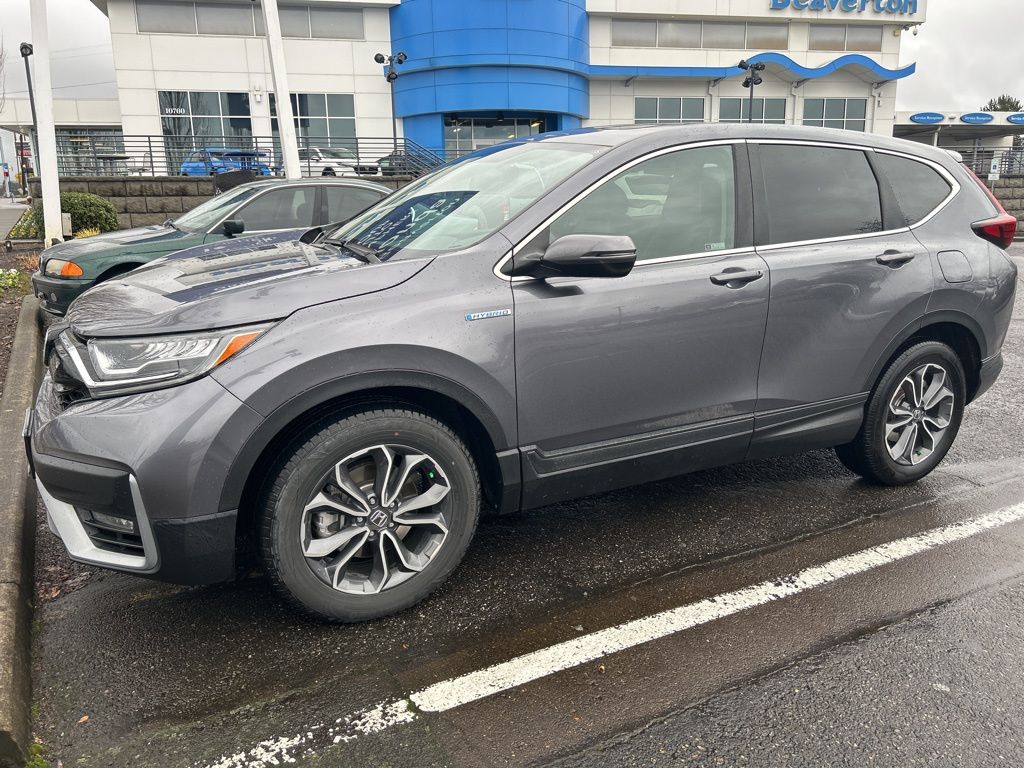 2022 Honda CR-V EX's photo