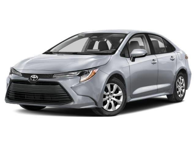 2026 Toyota Corolla LE's photo