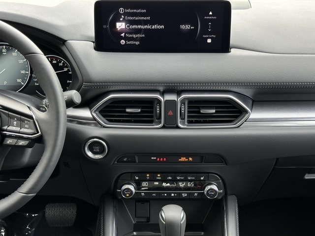2025 Mazda CX-5 2.5 Premium Plus photo 4