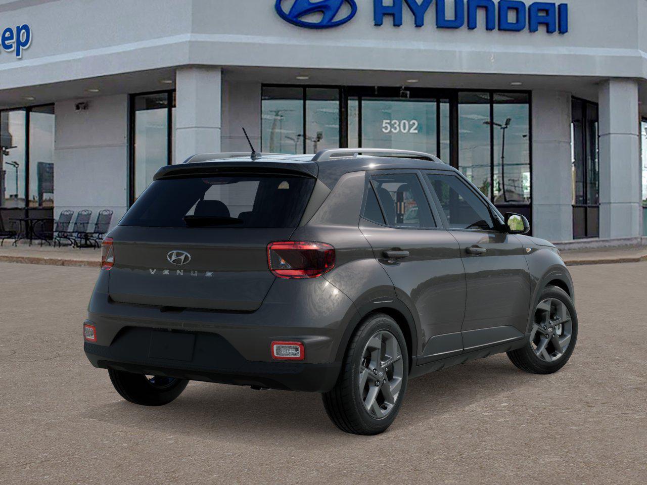 2025 Hyundai Venue Limited photo 2