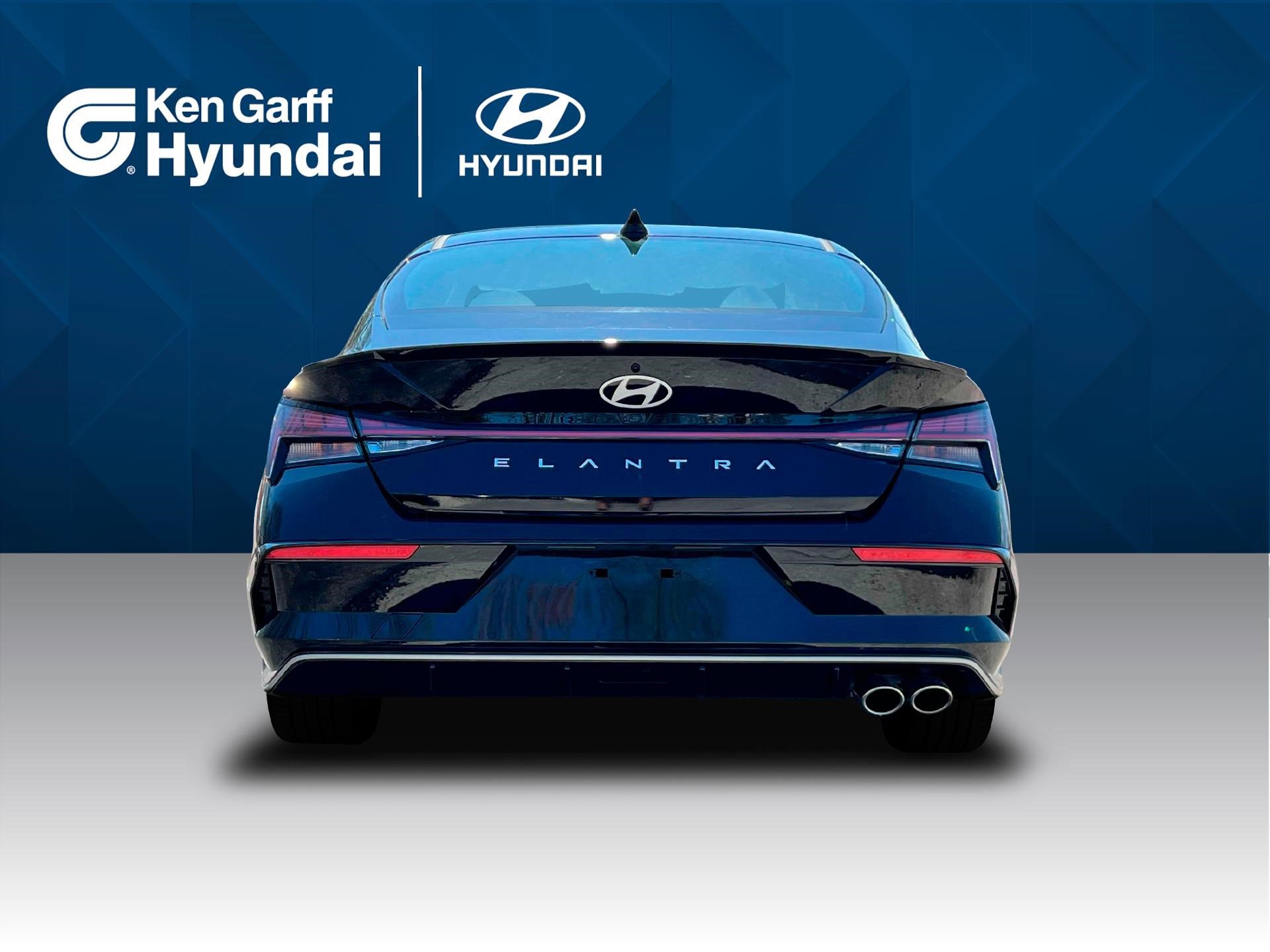 2025 Hyundai Elantra N Line photo 6