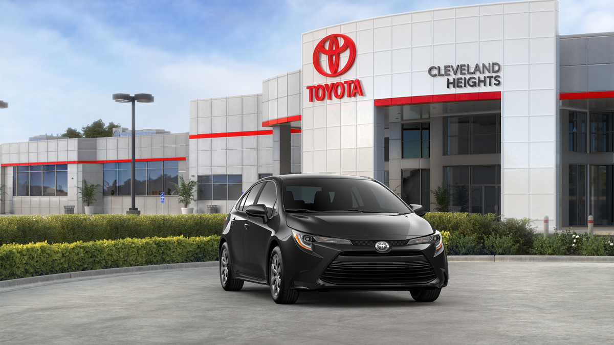 2025 Toyota Corolla LE photo 15