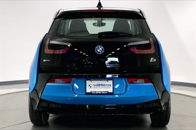 2017 Bmw i3 photo 3