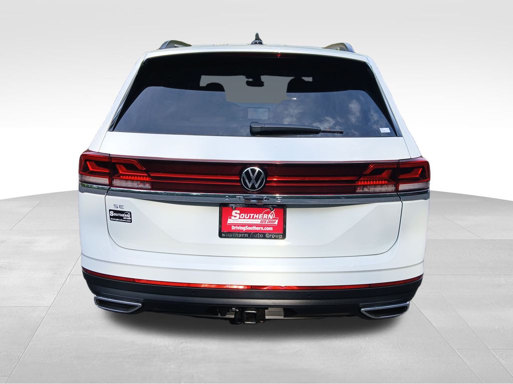 2025 Volkswagen Atlas SE Technology photo 3