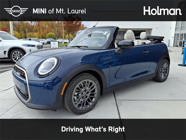 2026 MINI Convertible S's photo