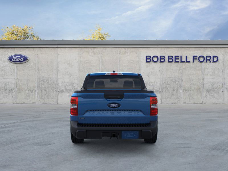 2025 Ford Maverick XLT photo 5
