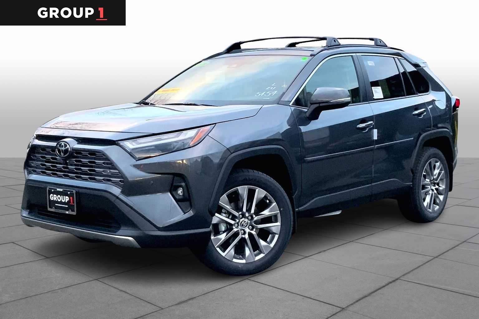 2025 Toyota RAV4 Limited's photo