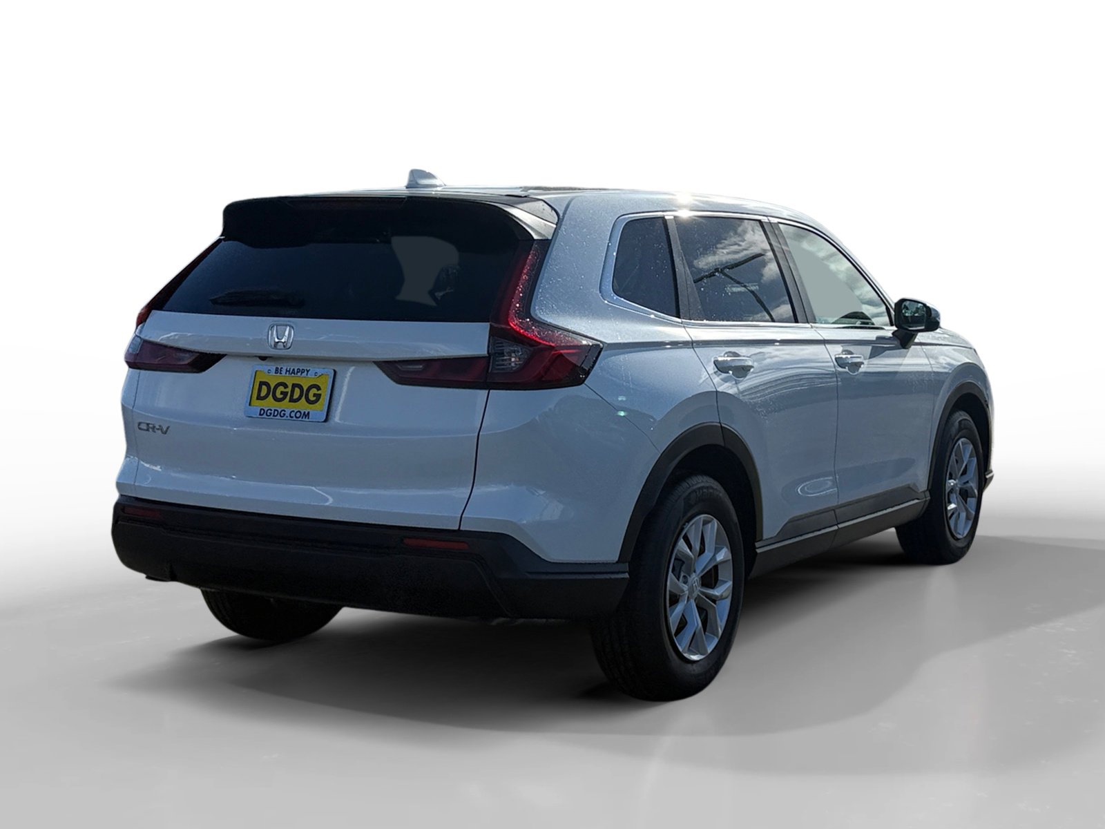 2026 Honda CR-V LX photo 4