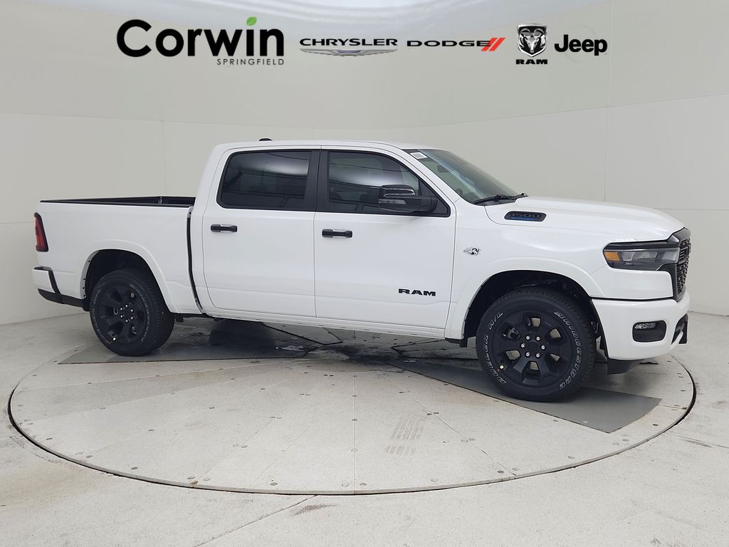 2026 RAM Ram 1500 Pickup Big Horn/Lone Star's photo