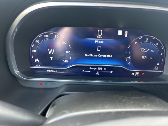 2023 Chevrolet Suburban LT photo 27