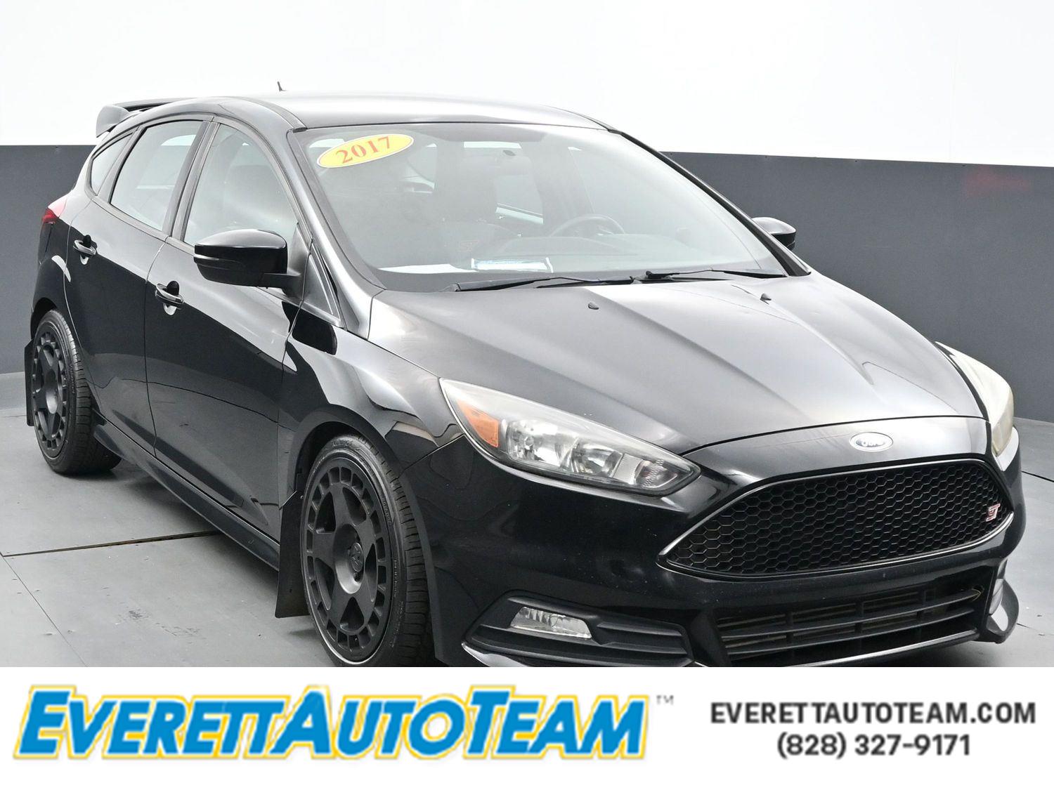 2017 Ford Focus