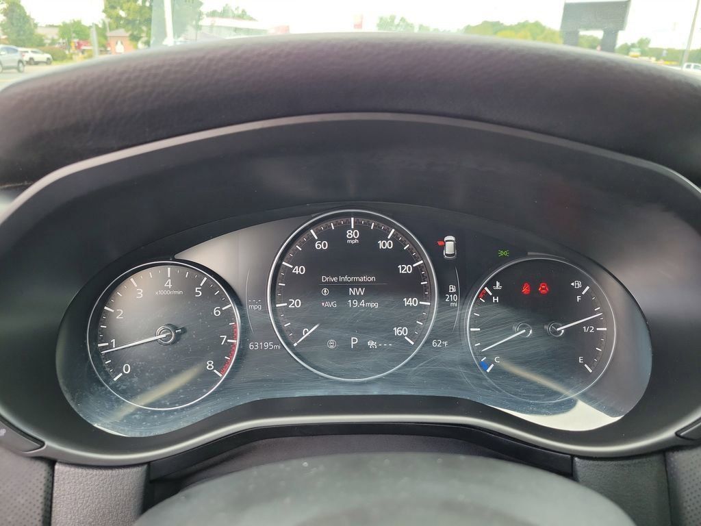 2024 Mazda CX-50 2.5 S Preferred photo 12