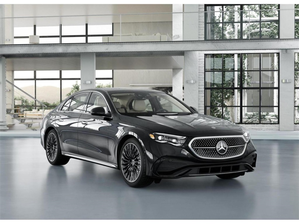 2026 Mercedes Benz E 350 Sedan photo 10