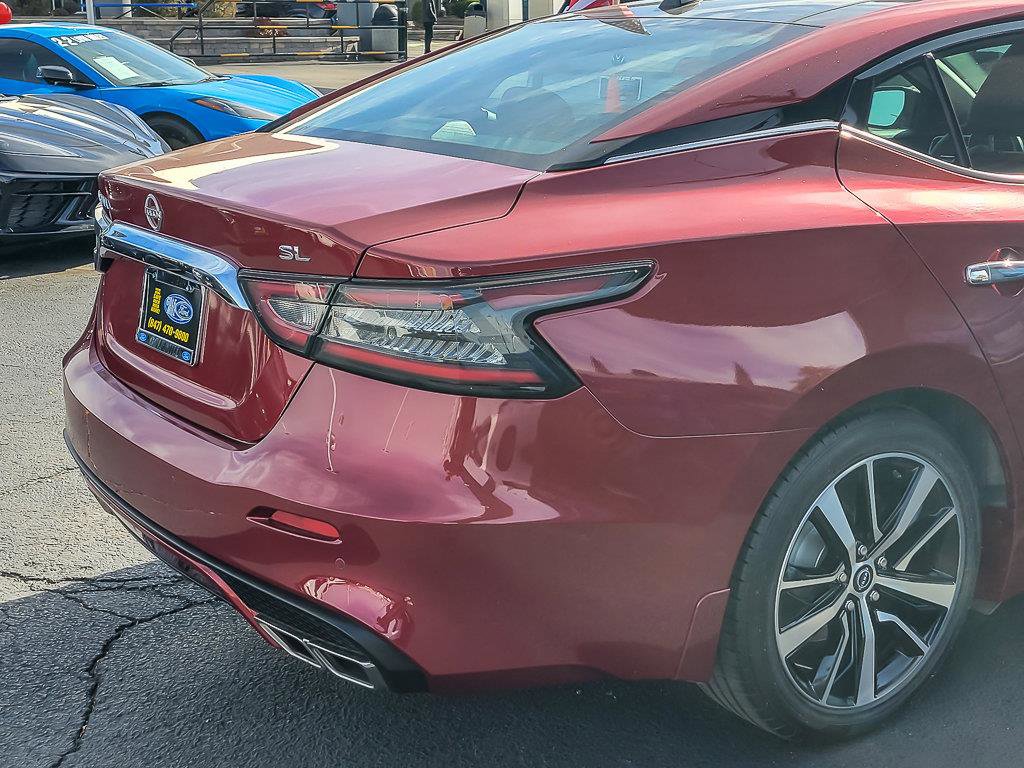 2023 NISSAN MAXIMA - Image 8