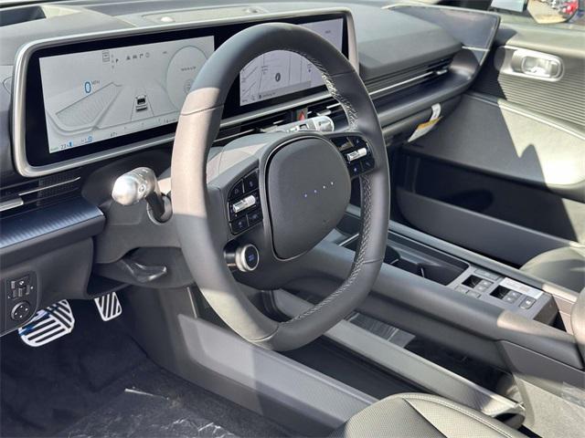 2025 Hyundai Ioniq 6 Limited photo 2