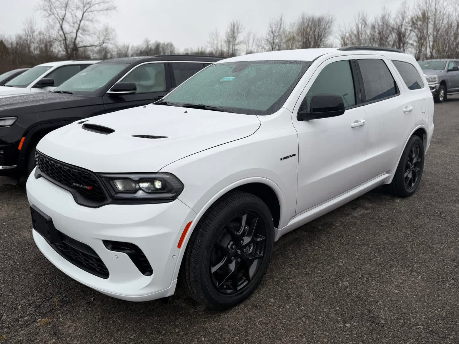 2026 Dodge Durango GT photo 3