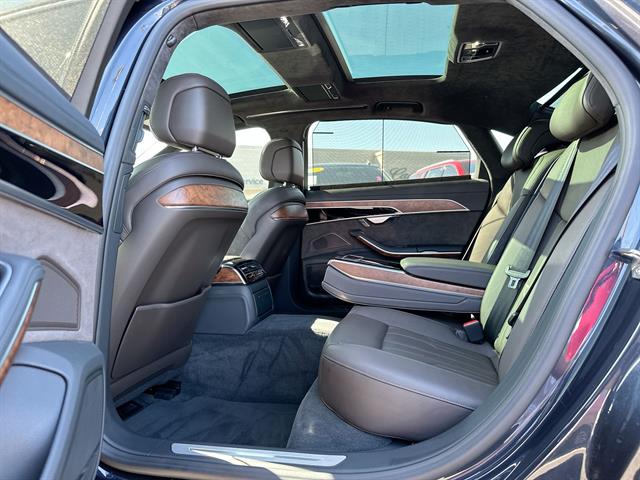 2019 Audi A8 L Quattro 55 TFSI photo 13