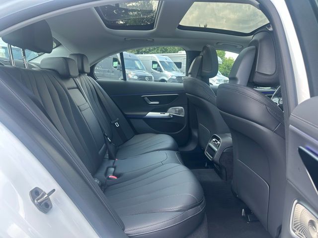 2025 Mercedes Benz E 350 4MATIC photo 21