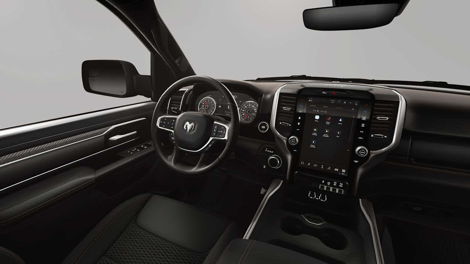 2026 Ram 1500 Big Horn Lone Star photo 7