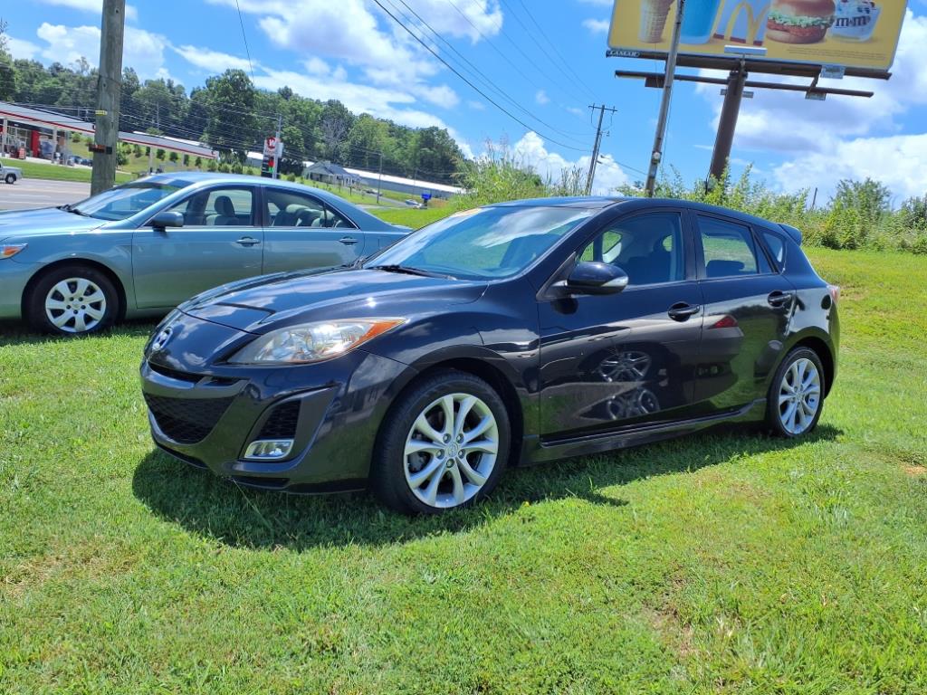 2010 Mazda MAZDA3 s Sport