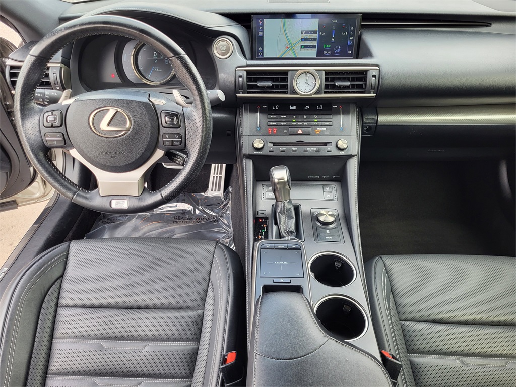 2018 Lexus RC 300 photo 14