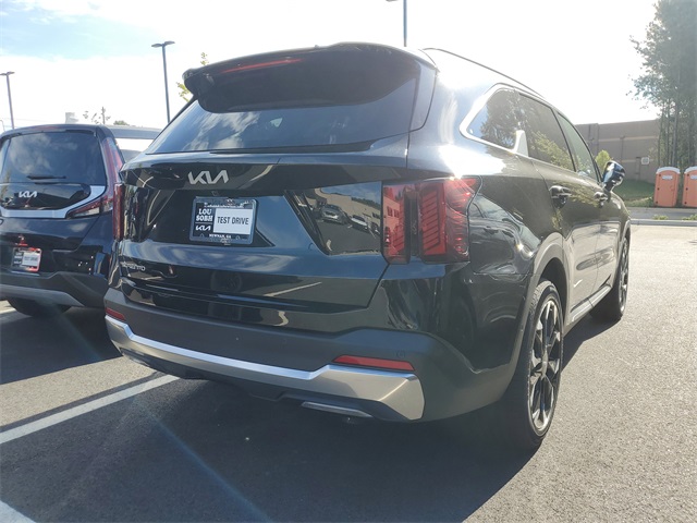 2026 Kia Sorento EX photo 4