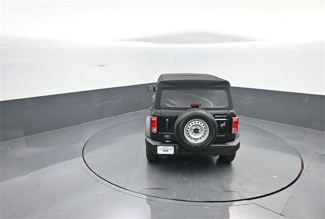 2025 Ford Bronco Base photo 23