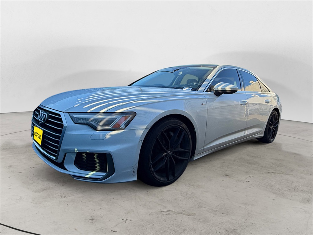 2019 Audi A6 Premium Plus's photo