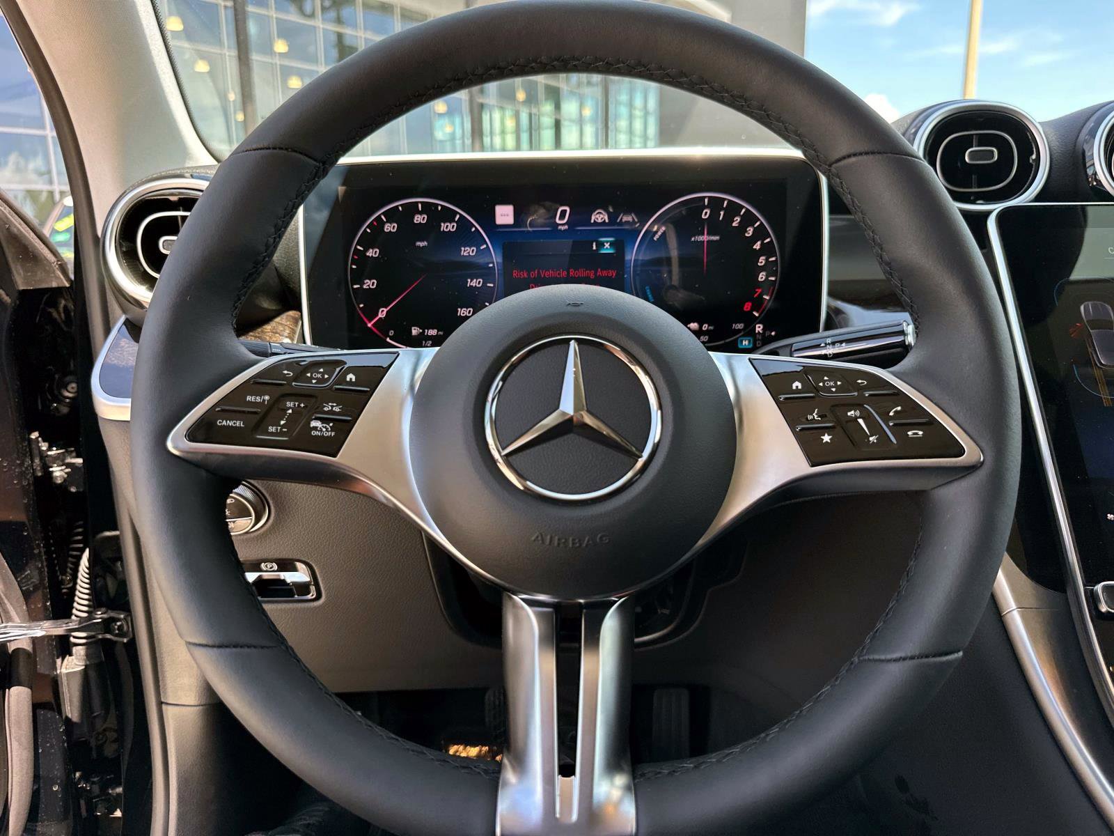 2025 Mercedes Benz GLC 350e 4MATIC photo 26
