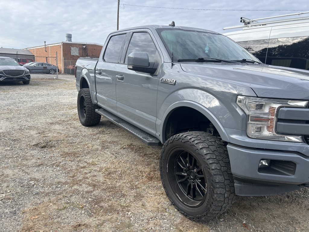 2020 Ford F-150 Lariat