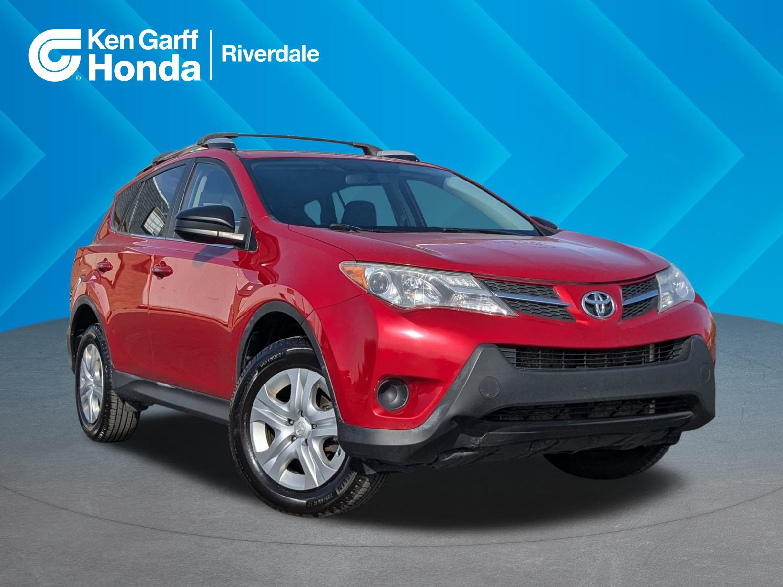 2013 Toyota RAV4