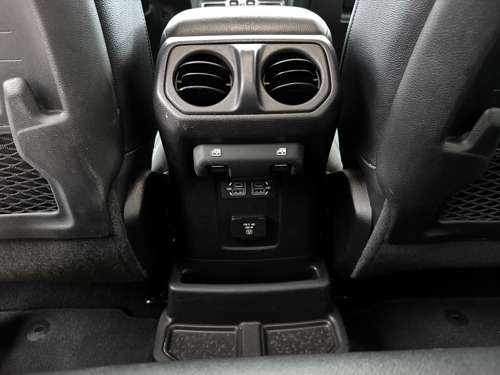 2021 Jeep Wrangler Unlimited Rubicon 4xe photo 38