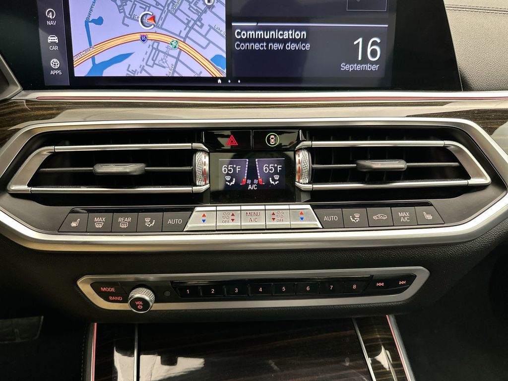 2020 Bmw X5 xDrive40i photo 11