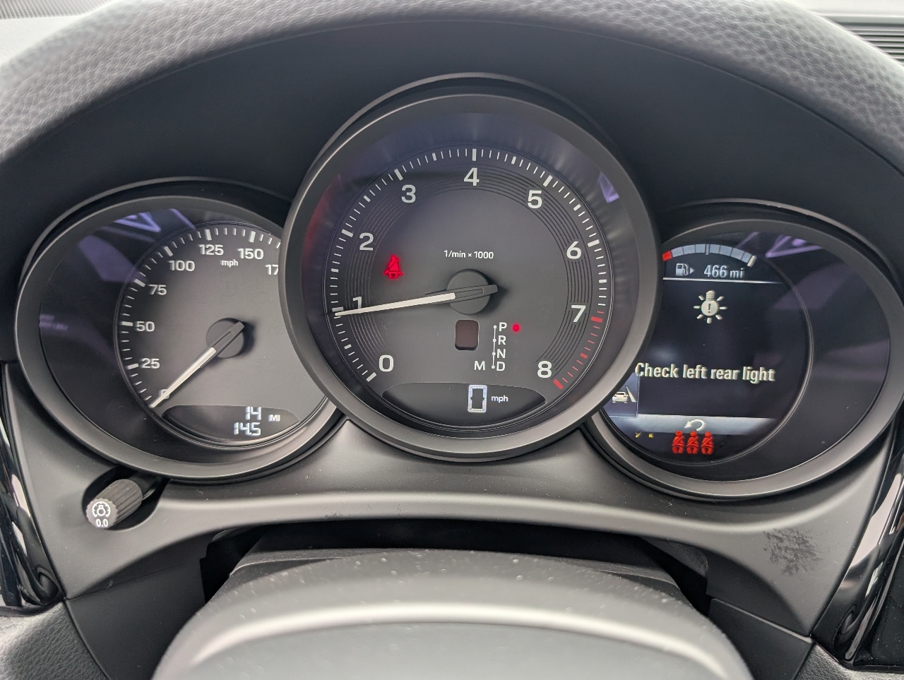2025 Porsche Macan T photo 20