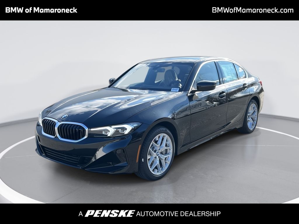 2025 BMW 3 Series 330i's photo