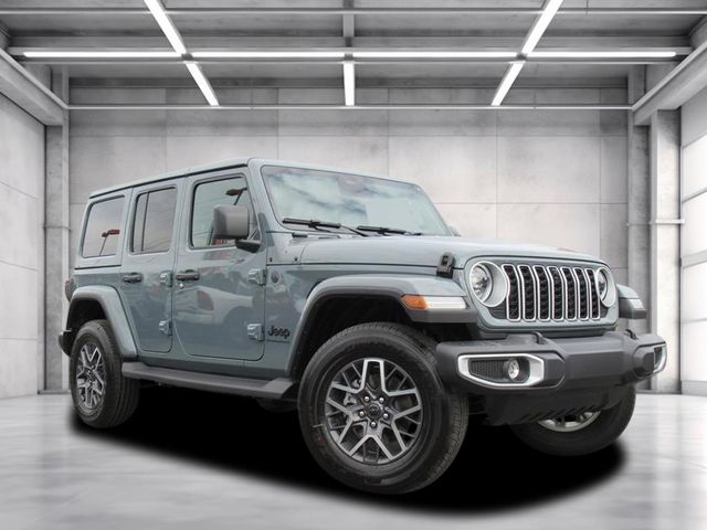 2026 Jeep Wrangler 4-Door Sahara's photo