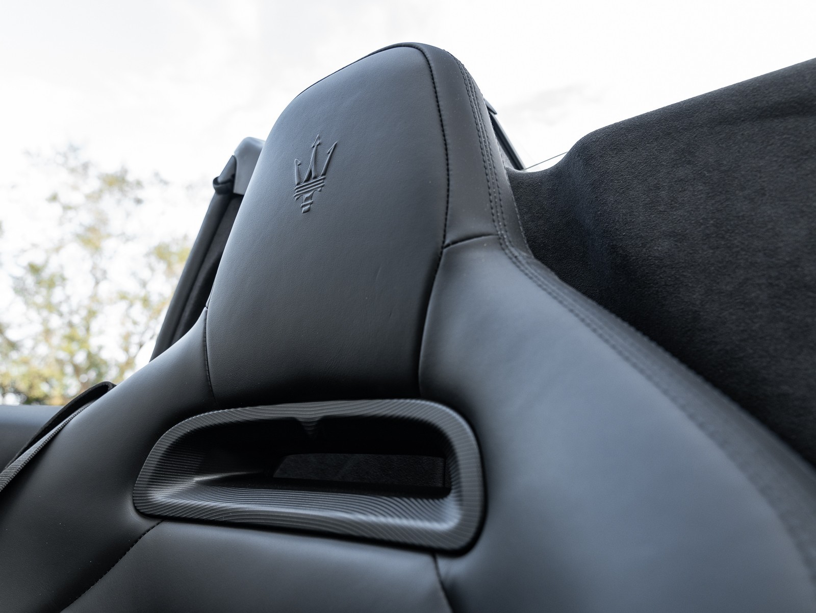 2023 Maserati MC20 Cielo photo 27