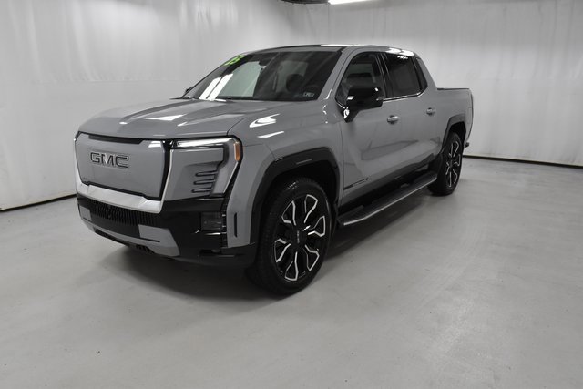 2025 Gmc Sierra EV Denali photo 2