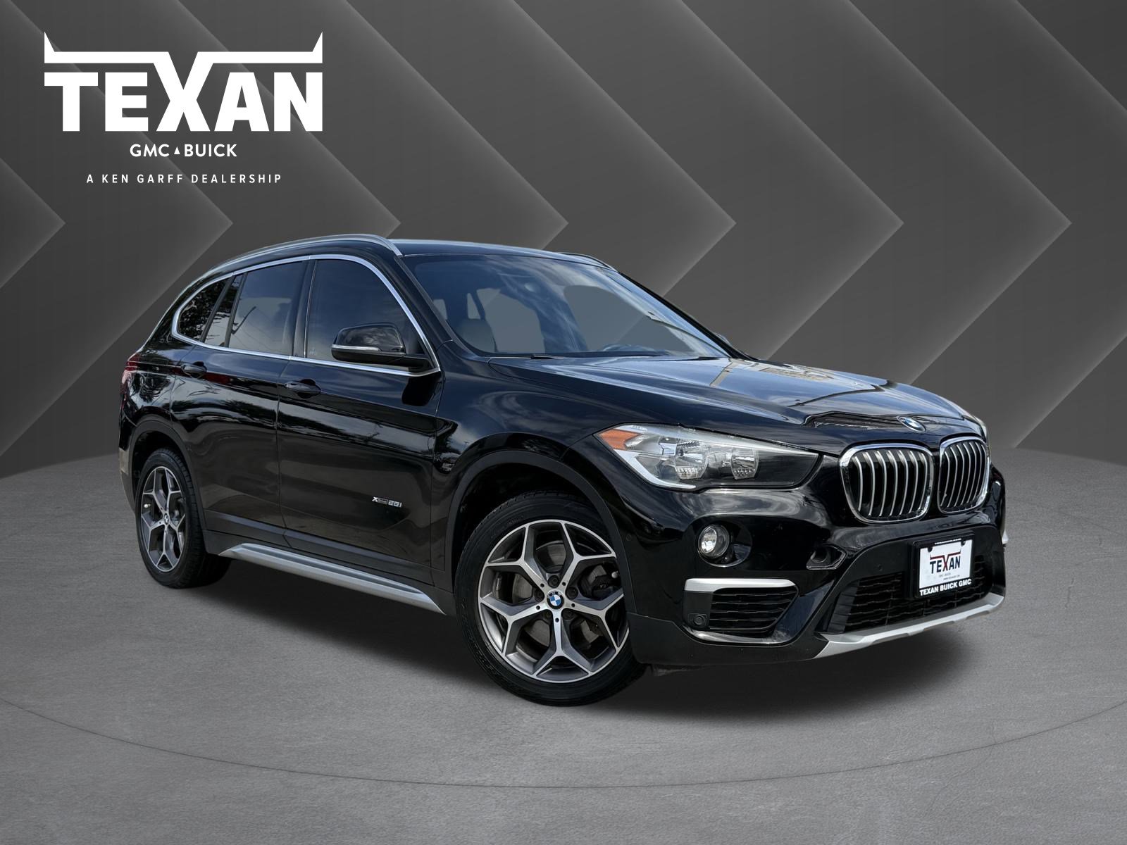 2018 BMW X1 28i