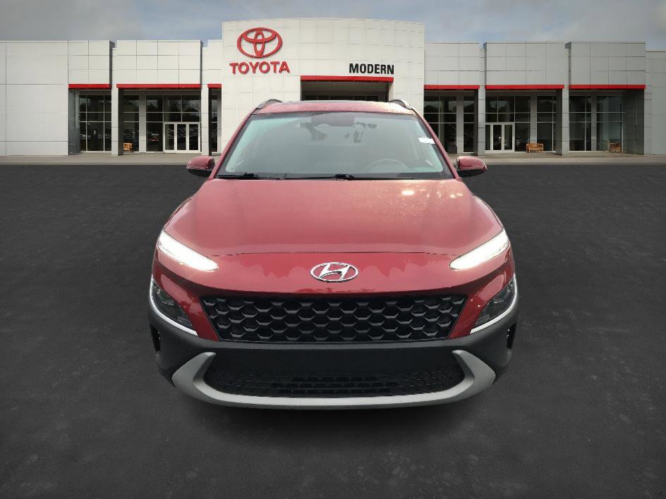 2023 Hyundai Kona SEL photo 7