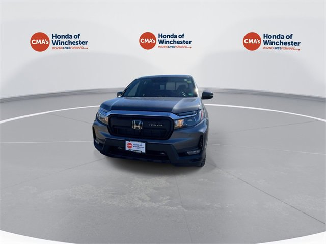 2025 Honda Ridgeline RTL photo 4