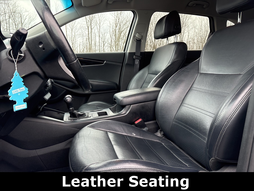 2017 Kia Sorento LX photo 4