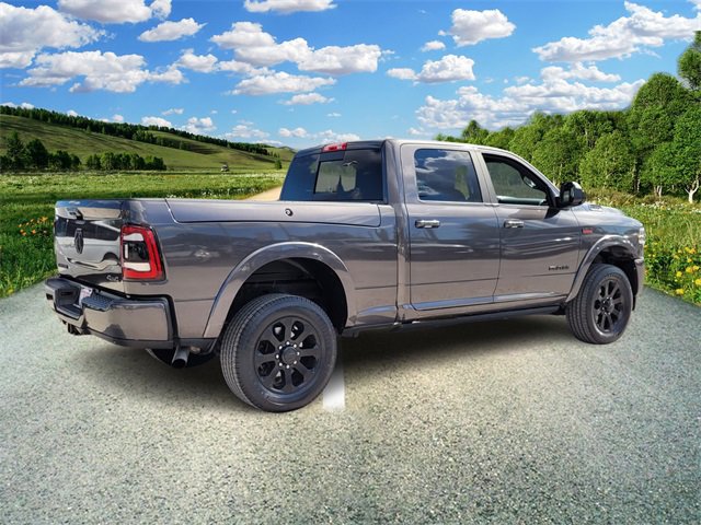 2022 Ram 2500 Laramie photo 4