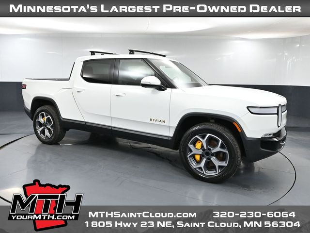 2022 Rivian R1T Adventure