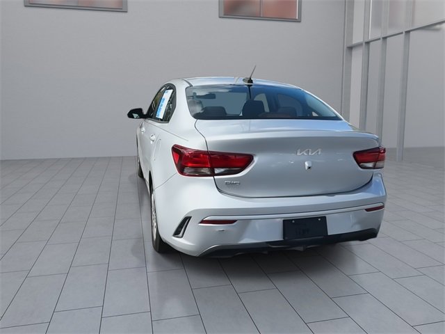 2023 Kia Rio LX photo 7